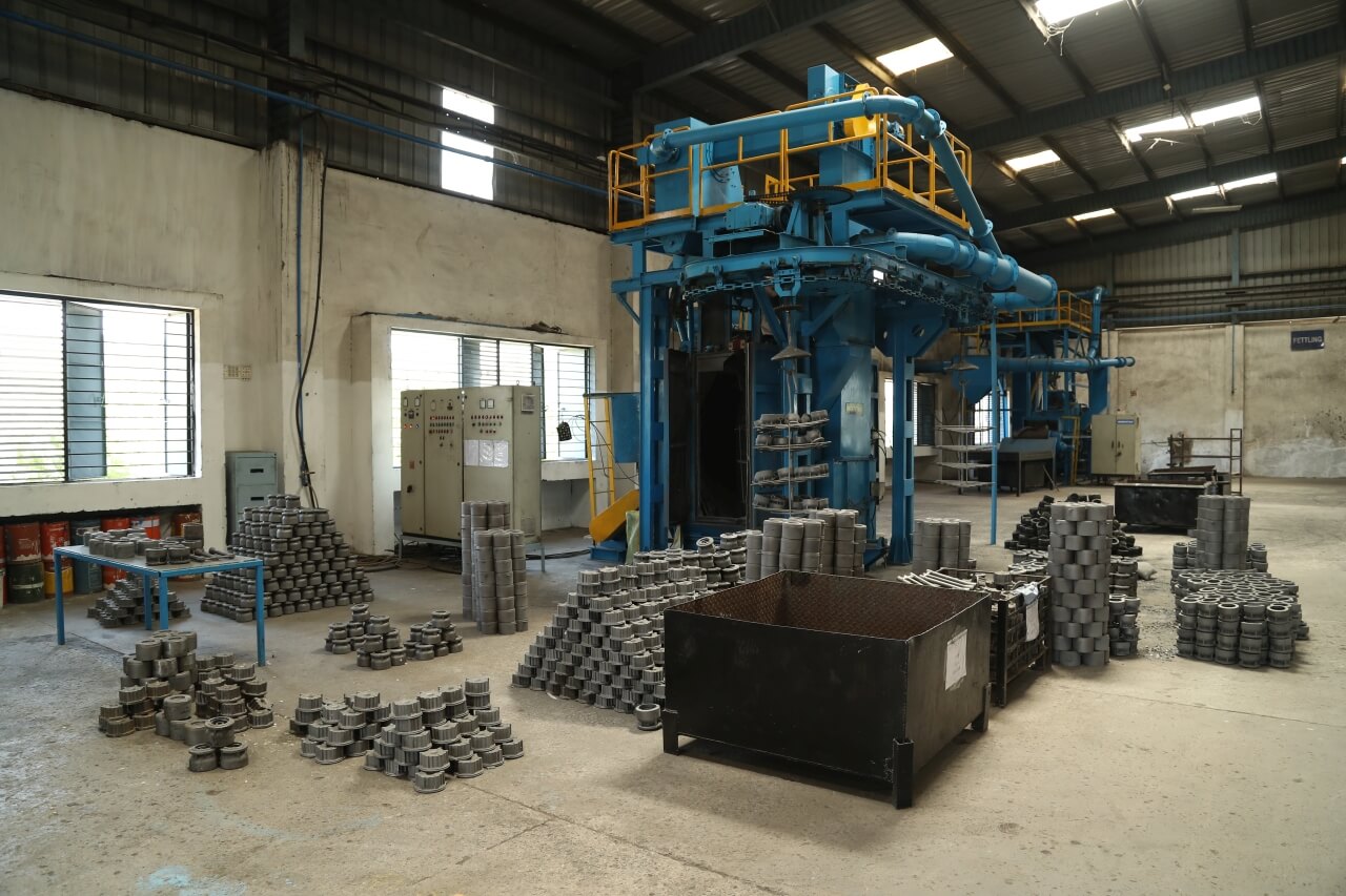 Metal Parameters Shubhlabh Casting LLP